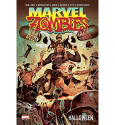 Marvel Zombies Tome 4