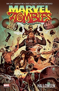 Marvel Zombies Tome 4 - Halloween de Frank Marraffino