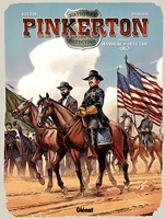 Pinkerton Tome 3 - Dossier Massacre D'antietam 1862