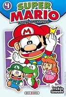 Super Mario - Manga adventures - Tome 4