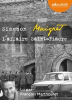 L'Affaire Saint-Fiacre - Livre audio - 1 CD MP3