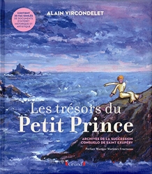 Les trésors du Petit Prince d'Alain VIRCONDELET
