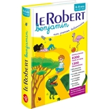 Dictionnaire Le Robert Benjamin - 5 À 8 Ans