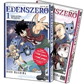 Edens Zero Pack Offre Découverte T01 et T02