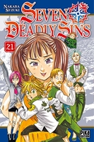 Seven Deadly Sins - Tome 21