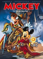 Mickey - Le Cycle des magiciens - Tome 01