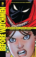 Before Watchmen - Minutemen/Silk Spectre