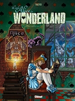 Little Alice in Wonderland - Tome 01 - Run, rabbit, run !
