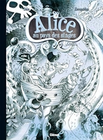Alice au pays des singes - Livre II - Édition collector