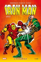 Iron Man - L'intégrale 1973 (T08)