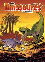 Les Dinosaures en BD - Tome 05