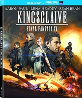 Kingsglaive - Final Fantasy XV [Blu-Ray + Copie Digitale]
