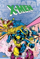 X-Men - L'intégrale 1993 I (T32)