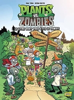 Plants vs Zombies - Tome 16 Le livre dont vous êtes le zombie