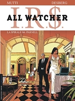All Watcher - Tome 4 - La Spirale Mc Parnell
