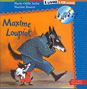 Maxime loupiot + cd audio
