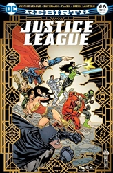 Justice League Rebirth 06 Luthor accusé ! de Bryan HITCH