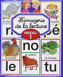 L'Imagerie de la lecture, niveau 1 by Lucienne Mestres Yves Lequesne(2001-08-16) - Editions Fleurus - 01/01/2001