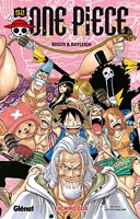 One Piece - Édition originale - Tome 52 - Roger & Rayleigh