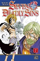Seven Deadly Sins - Tome 07