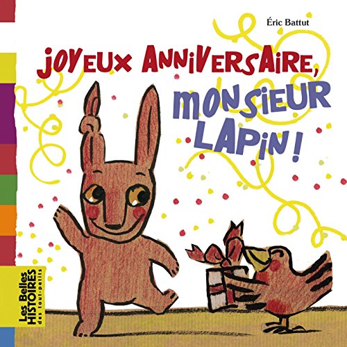 couverture de : Quelle surprise, monsieur Lapin !