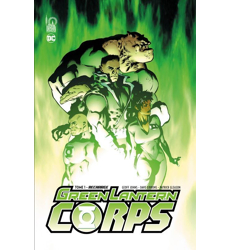 Green Lantern Corps tome 1