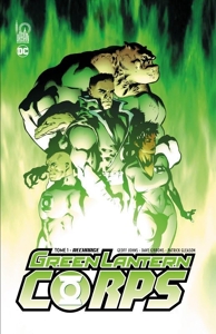 Green Lantern Corps tome 1 de Gibbons Dave