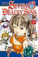Seven Deadly Sins T19 - Format Kindle - 4,49 €
