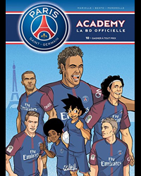 Paris Saint-Germain Academy T10