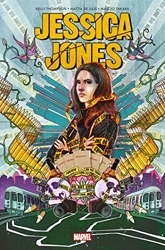 Jessica Jones - Angle mort de Kelly Thompson