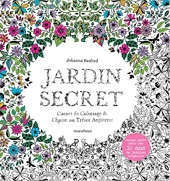 Jardin Secret - Edition Collector 10 ans