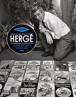 Hergé - Les Cahiers de la BD hors-série