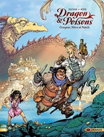 Dragon et poisons - vol. 01/2 - Greyson, Névo et Natch