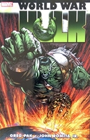 World War Hulk - Marvel - 07/05/2008