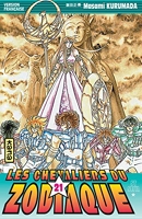 Les Chevaliers du Zodiaque - St Seiya, tome 21