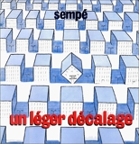 Un leger decalage - Denoël - 04/10/1977