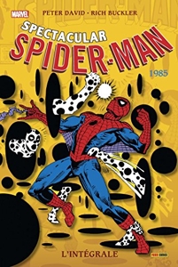 Spectacular Spider-Man - L'intégrale 1985 (T40) d'Al Milgrom