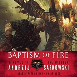 Baptism of Fire - Library Edition - Hachette Book Group USA - 04/08/2015