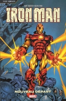 Iron Man Tome 2 - Nouveau Départ