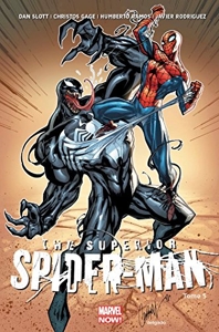 Superior spider-man - Tome 05 de Slott+Ramos+Stegman