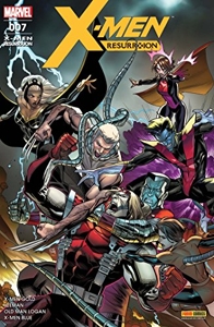 X-Men - ResurrXion n°7 de Greg Pak