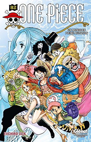 One Piece Edition Originale Tome Un Monde En Pleine Eiichiro Oda Les Prix D Occasion Ou Neuf