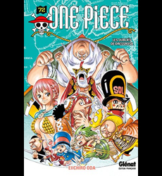 One Piece Coffret Vol. 71 à 80 - Dressrosa