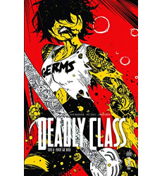 Deadly class Tome 8