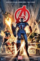 Avengers marvel now - Tome 01