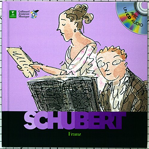 couverture de : Schubert