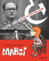 Marzi - L'Intégrale - Tome 1 - La Pologne vue par les yeux d'une enfant