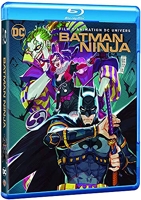 Batman Ninja - Blu-ray - DC COMICS