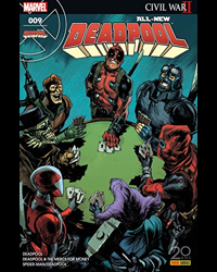 All-New Deadpool n°9