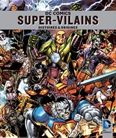 Dc Comics - Les Super-Vilains